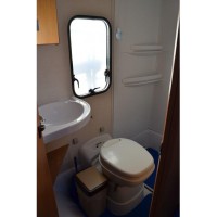 Cristall campers 230 uit 2002 Foto #7